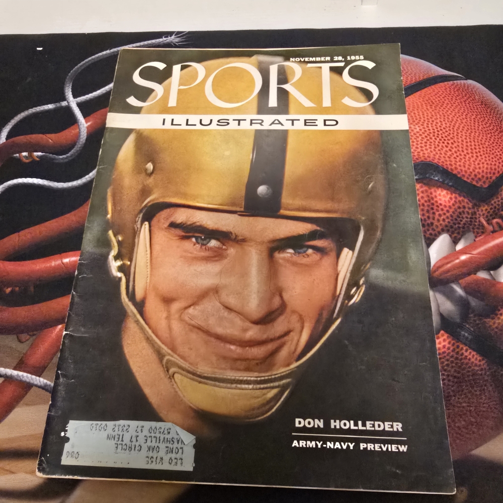 Sports Illustrated Swim Gold and Black Cover